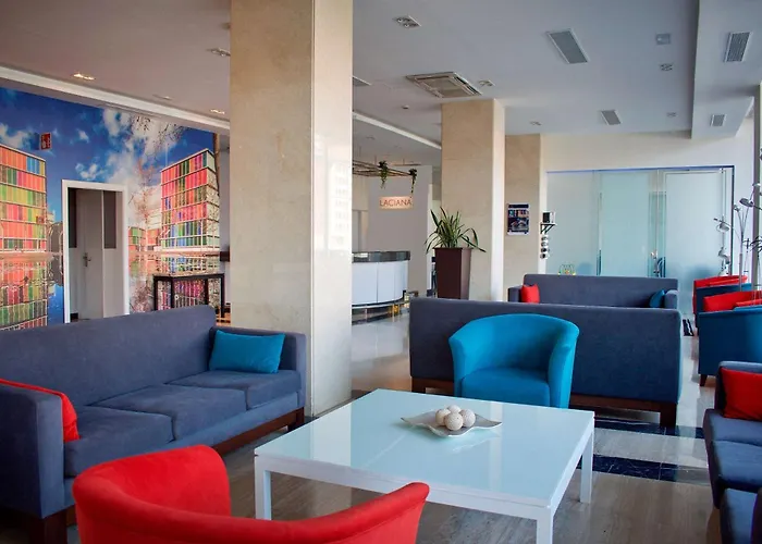 Hotel Zentral León